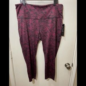 Vogo floral 7/8‎ leggings